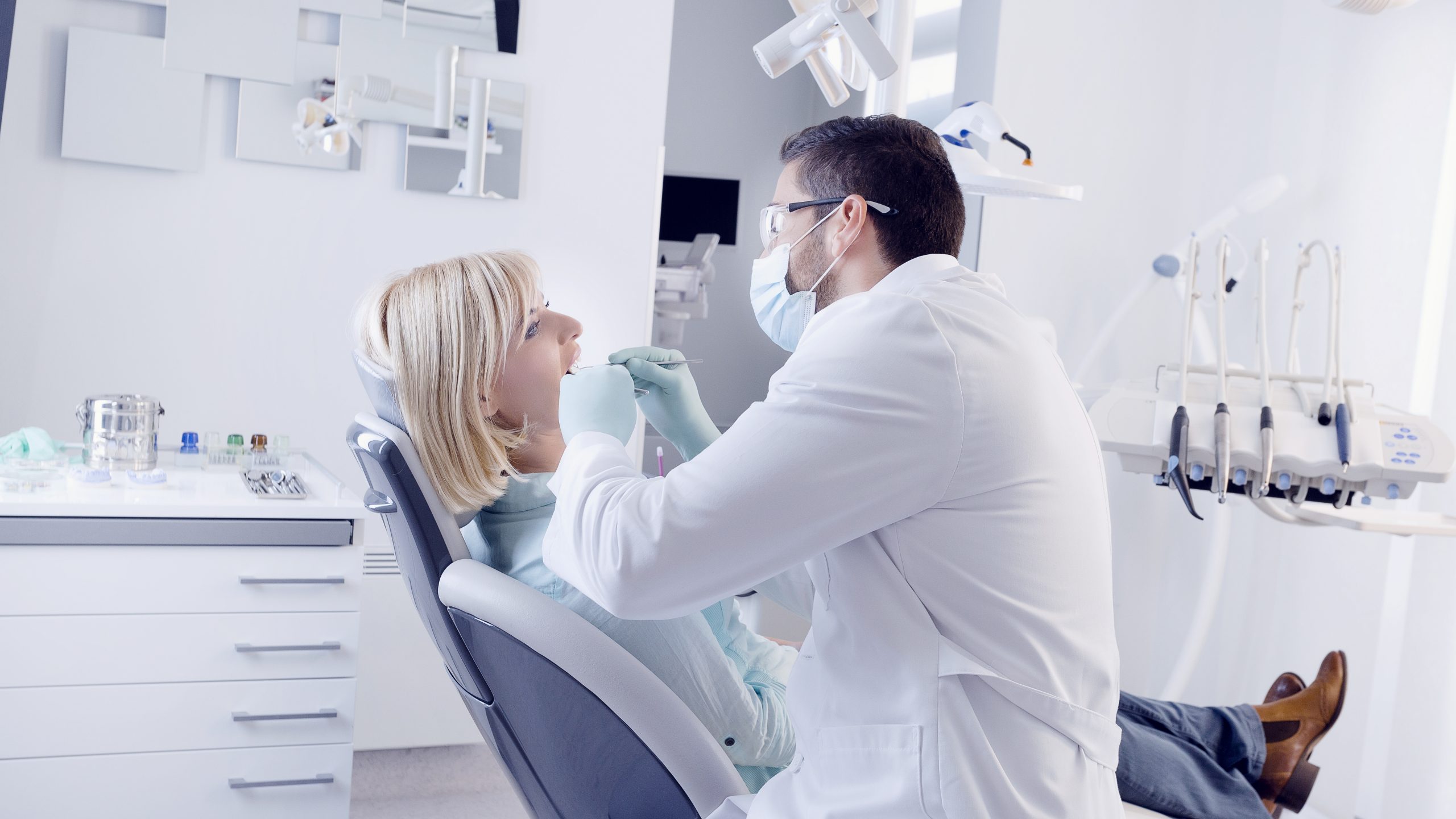 Dentist in Ionia, MI