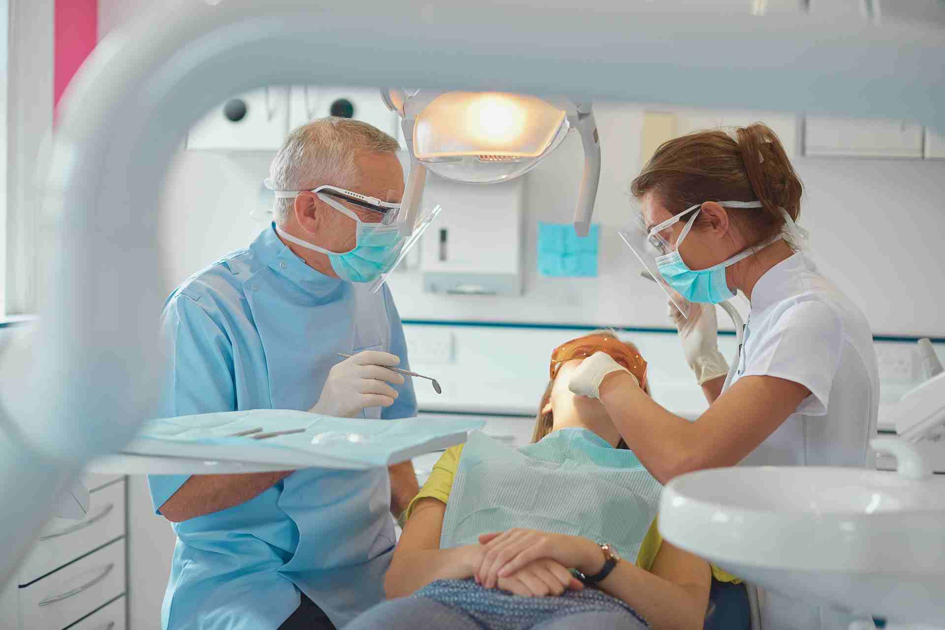 Dentist in Ionia, MI